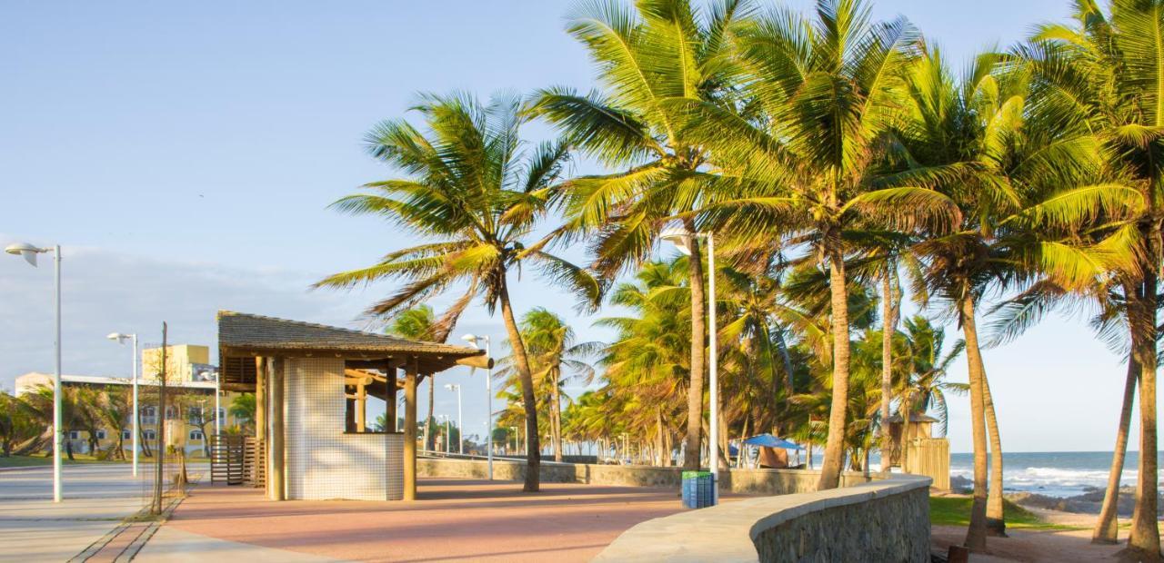 Farol De Itapua Praia Hotel السلفادور المظهر الخارجي الصورة